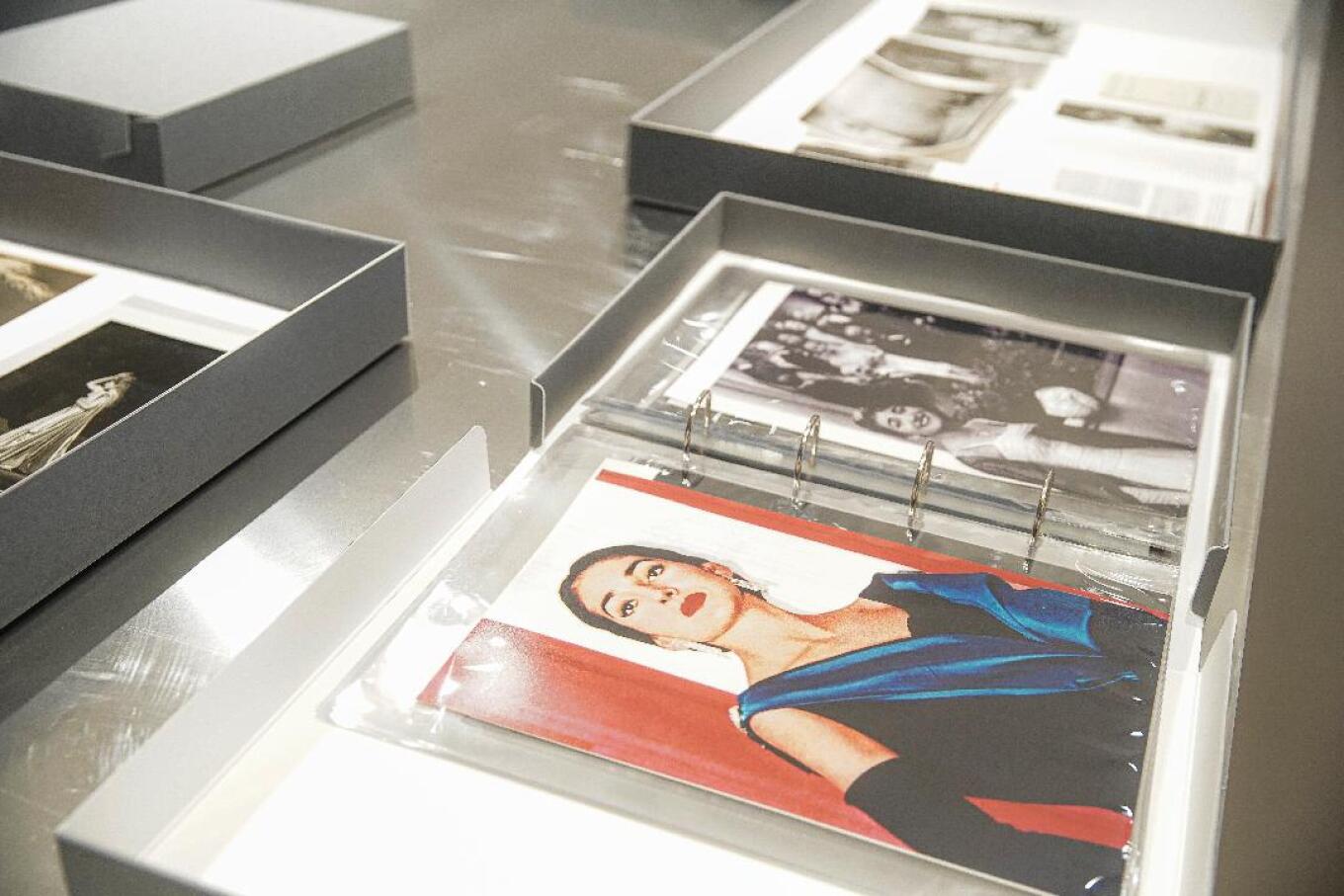 «Unboxing Callas»: Μια έκθεση που παρουσιάζει διαφορετικές πτυχές της Μαρίας Κάλλας 