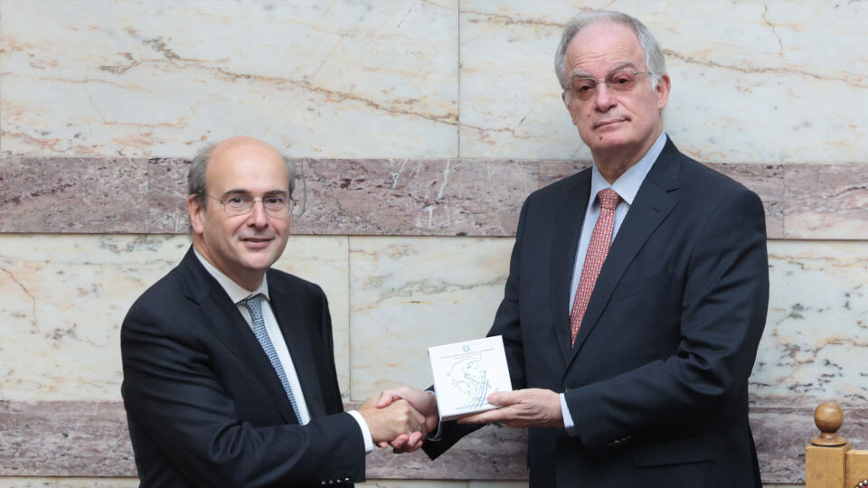 Προϋπολογισμός 2024 - Κ. Χατζηδάκης: Η Ελλάδα ξεπερνά τις προβλέψεις