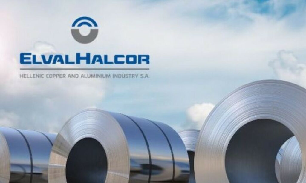 ElvalHalcor: Κέρδος ύψους 189,7 εκατ. ευρώ τα a-EBITDA στο εννεάμηνο του 2023