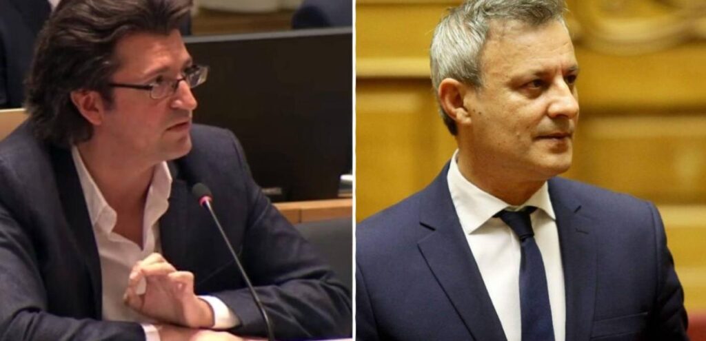 ΣΥΡΙΖΑ: Αναπληρωτής εκπρόσωπος Τύπου ο Παυσανίας Παπαγεωργίου - Υπεύθυνος για περιφερειακά μέσα ο Δ. Βέττας