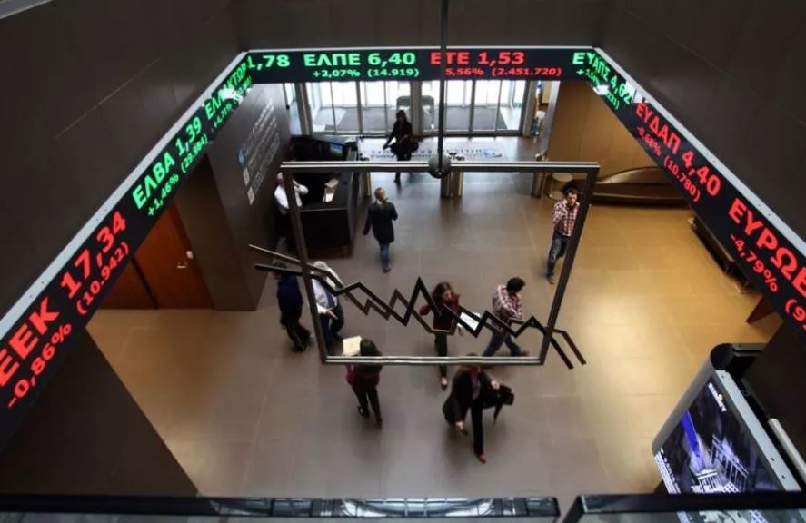 Χρηματιστήριο: Επιλεκτικές τοποθετήσεις πέριξ των 1.260 μονάδων