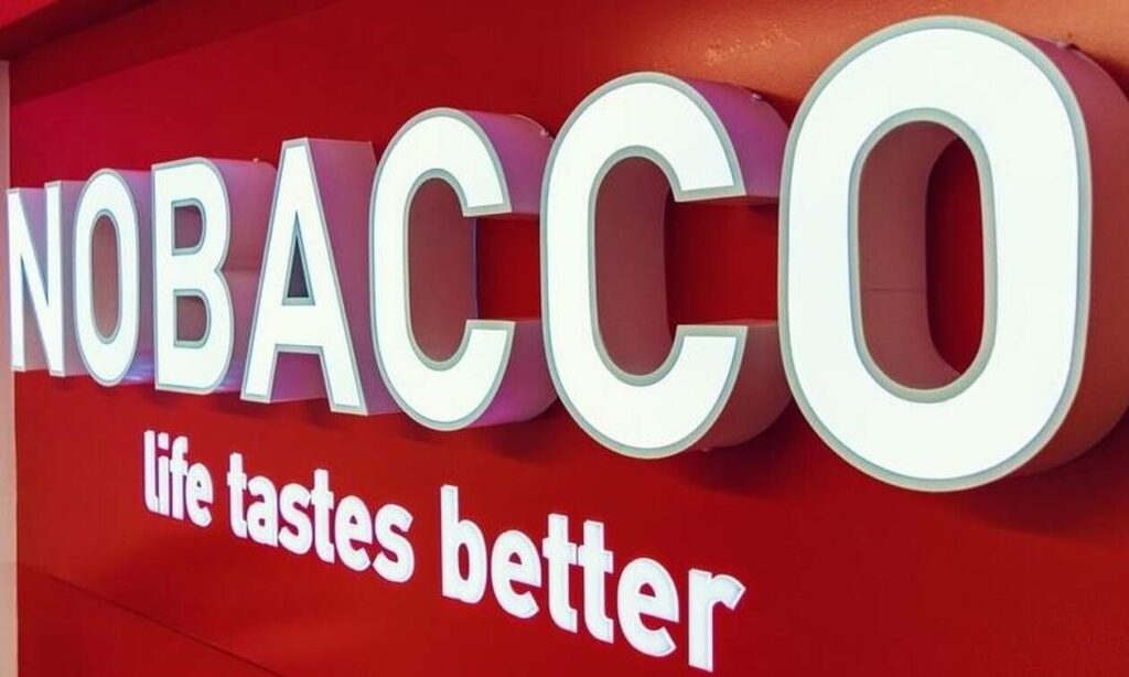 NOBACCO: Ανοδική πορεία 30% στον κύκλο εργασιών στο δεκάμηνο του 2023