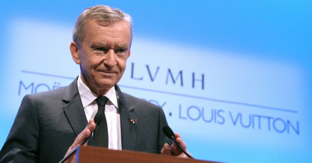Ποιος και πότε θα διαδεχθεί τον πανίσχυρο Mr. Louis Vuitton