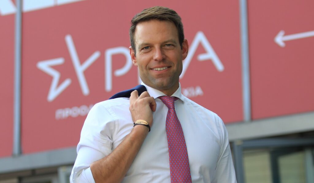 Κασσελάκης σε Μητσοτάκη: "Θα γελούσα με το black χιούμορ του αν δεν ήταν τόσο black η καθημερινότητα"