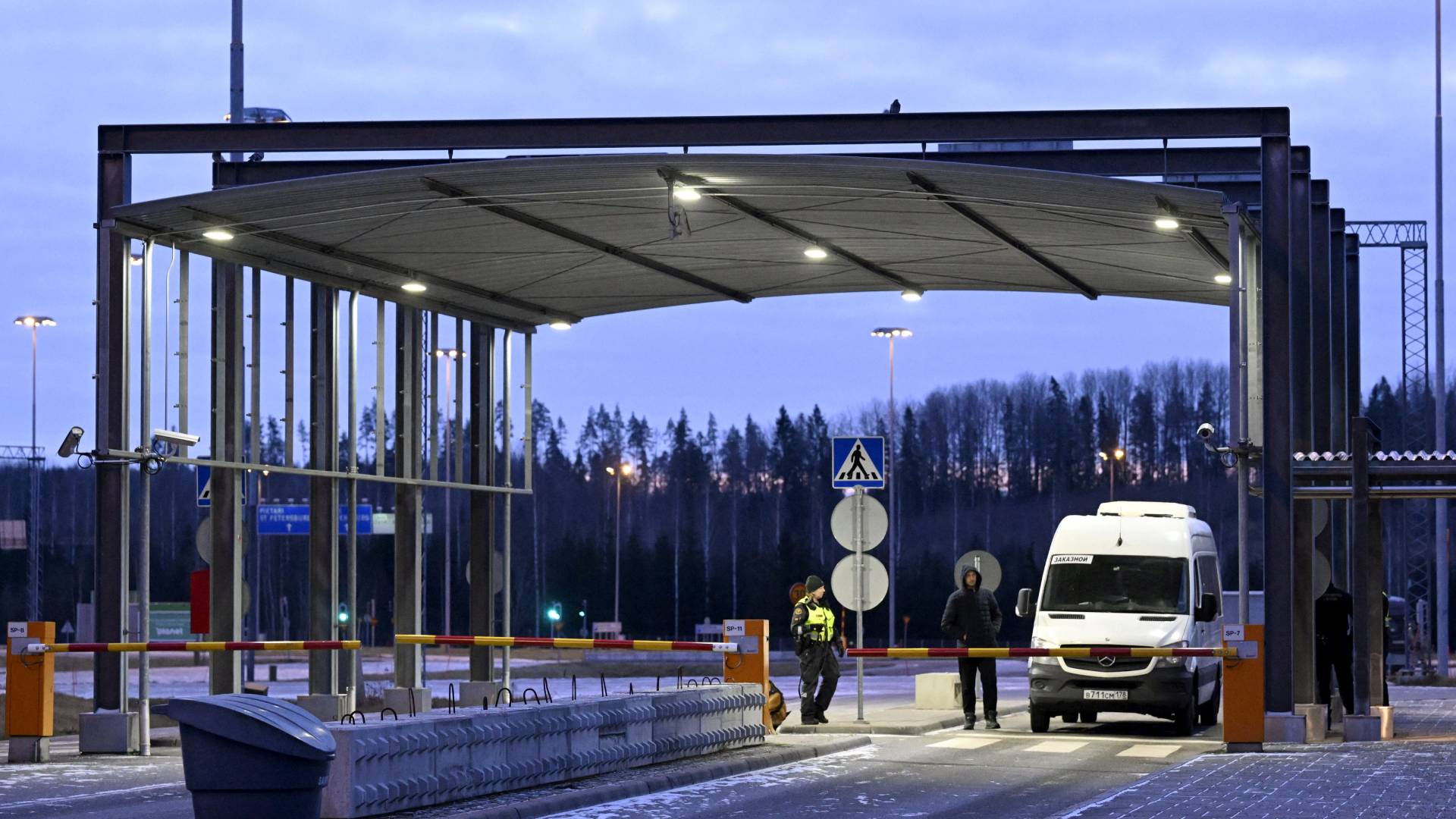 Φινλανδία: Κλείνει τα συνοριακά περάσματα με τη Ρωσία