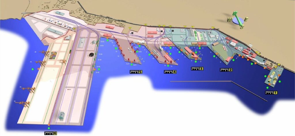 ΟΛΘ - 6ος προβλήτας: Το νέο «γεφύρι της Άρτας» στη συμπρωτεύουσα