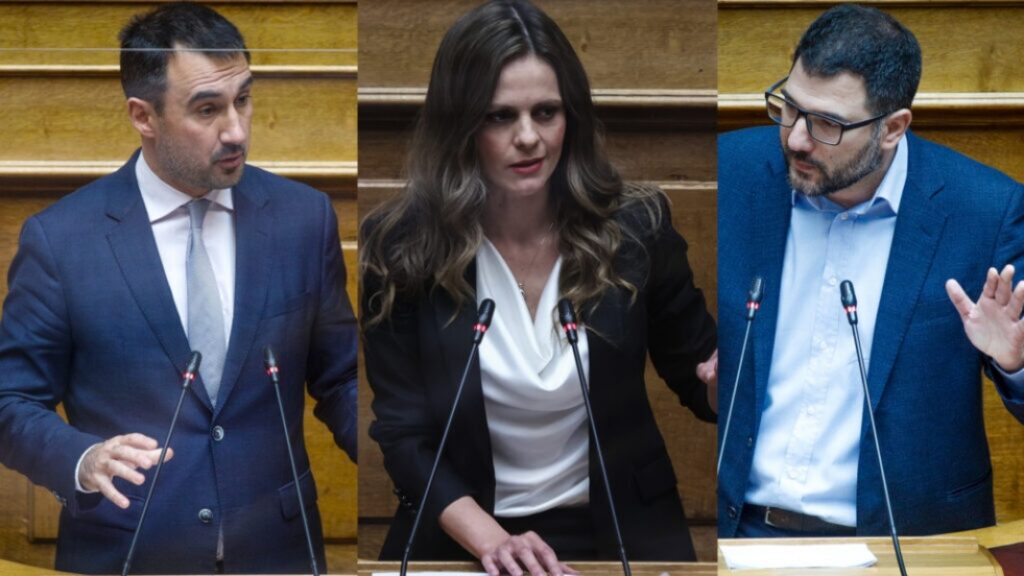 ΣΥΡΙΖΑ: Αποχώρησε η ομάδα Αχτσιόγλου - Οι 9 βουλευτές που ανεξαρτητοποιούνται