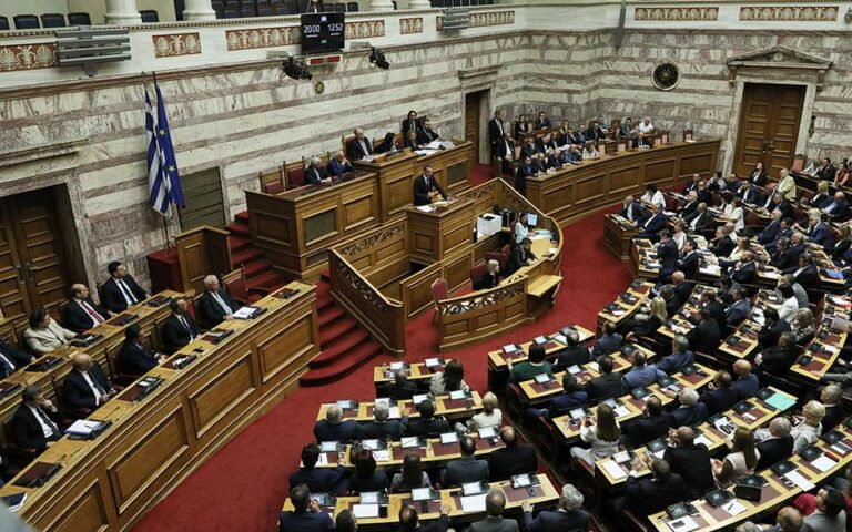 Αναδιαμόρφωση στη Βουλή μετά τις αποχωρήσεις από ΣΥΡΙΖΑ, Σπαρτιάτες και Πλεύση