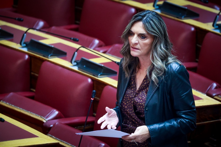 Πέρκα σε Πολάκη: Δεν φύγαμε γιατί ηττηθήκαμε αλλά γιατί ο ΣΥΡΙΖΑ διαρρηγνύει τις σχέσεις με την Αριστερά
