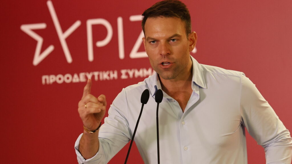 Στέφανος Κασσελάκης