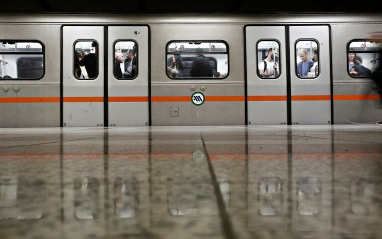 Το Μετρό απλώνεται σε όλη την Αθήνα