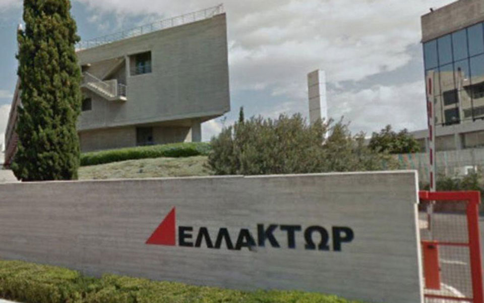 ΕΛΛΑΚΤΩΡ: Ενισχυμένα κατά 27% τα EBITDA για το 9μηνο 2023