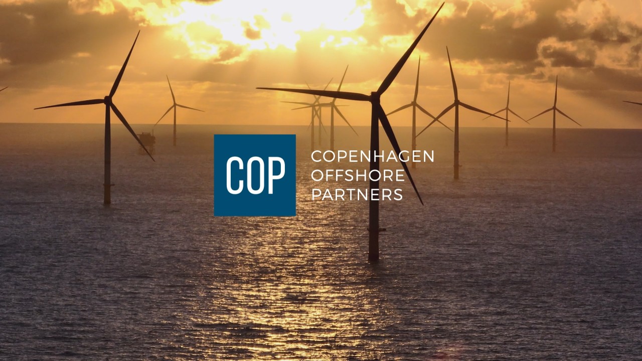 Η Copenhagen Offshore Partners (COP) ήρθε στην Ελλάδα για τα θαλάσσια αιολικά πάρκα
