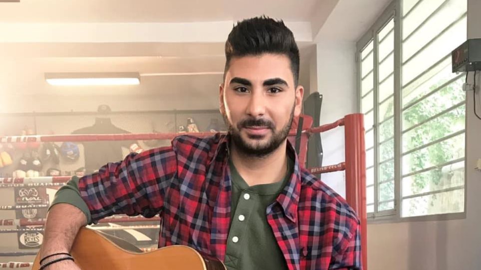 Κωνσταντίνος Παντελίδης: Κοιτώ τον ουρανό και επικοινωνώ με τον αδερφό μου με τον δικό μου τρόπο