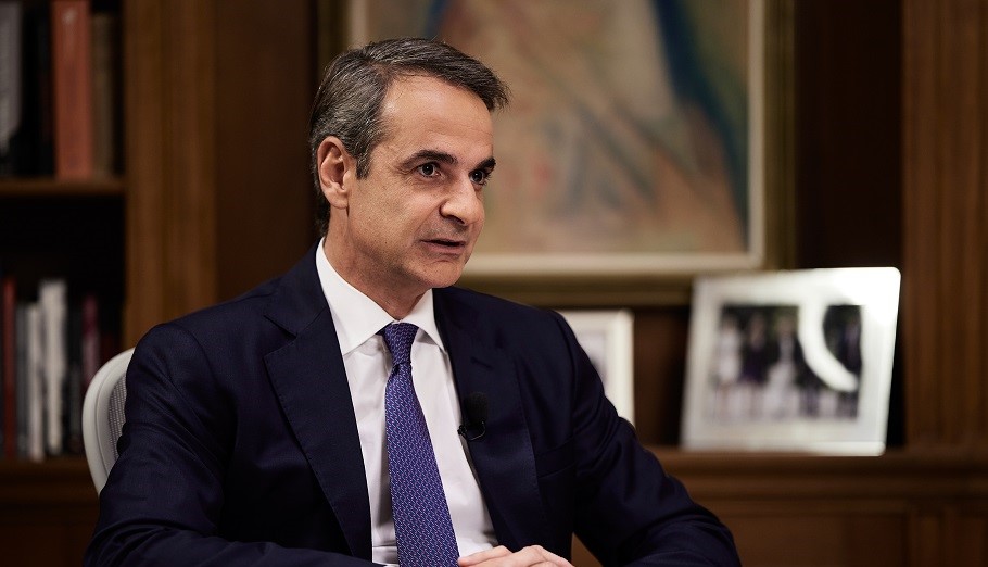Μητσοτάκης για μακελειό σε Πράγα: «Οι σκέψεις μας είναι με τον λαό της Τσεχίας» (tweet)