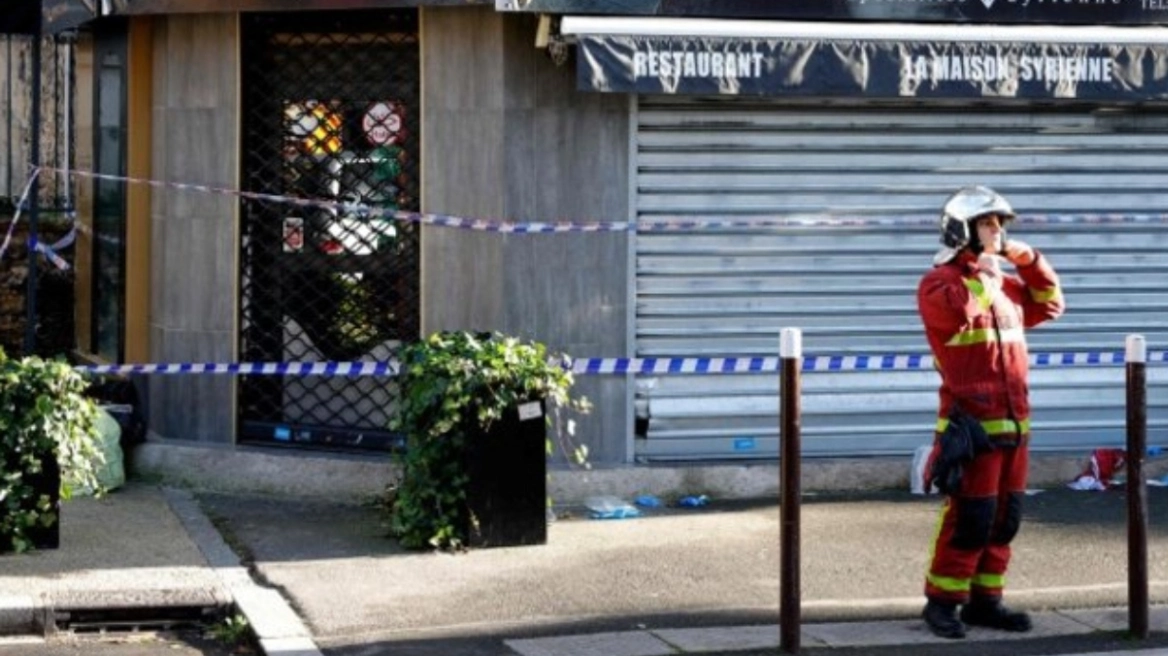 Γαλλία: Τραγωδία στο Παρίσι – Τρεις νεκροί από πυρκαγιά σε πολυκατοικία