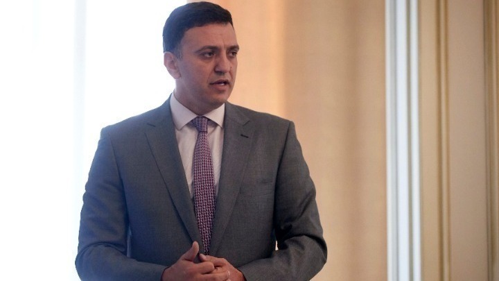 Βασίλης Κικίλιας: «Όλη η σκληρή δουλειά για την προστασία των πολιτών, θα είναι στην πρόληψη»