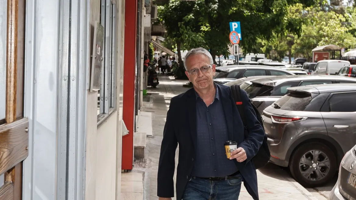 Πάνος Ρήγας: Ο γιος του αποχώρησε από τη νεολαία ΣΥΡΙΖΑ