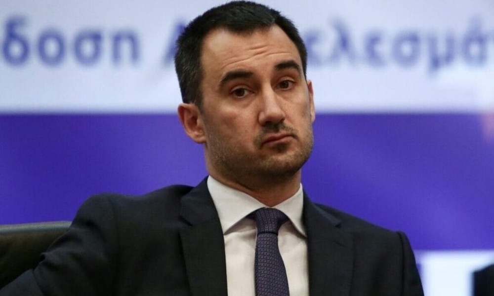 Χαρίτσης: «Το πρόβλημα με τον Κασσελάκη είναι πολιτικό, όχι προσωπικό»