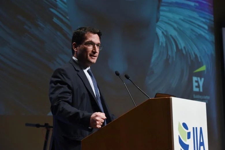 Ο εσωτερικός έλεγχος στην εποχή της τεχνητής νοημοσύνης