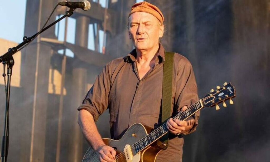 Killing Joke: Απεβίωσε ο κιθαρίστας του συγκροτήματος "Τζόρντι" Γουόκερ