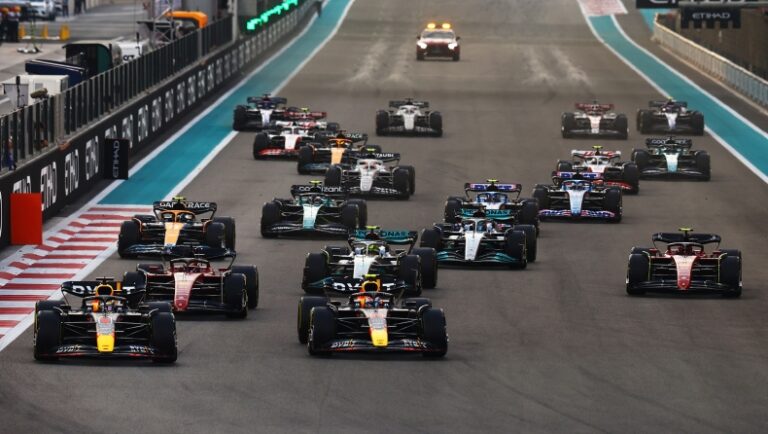 F1 GP Άμπου Ντάμπι: Όλη η δράση από το φινάλε της σεζόν
