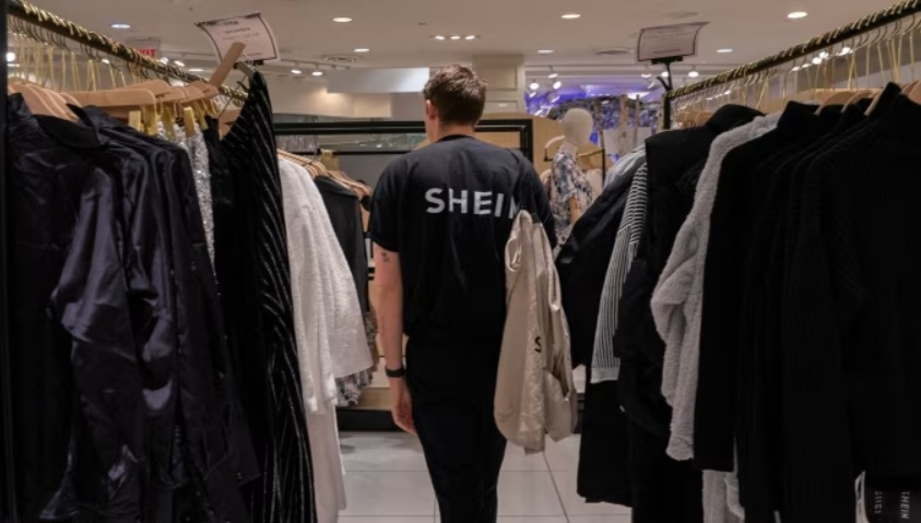 Shein: Ο Κινεζικός κολοσσός του λιανεμπορίου ανοίγει "φτερά" για την αγορά της Ν. Υόρκης