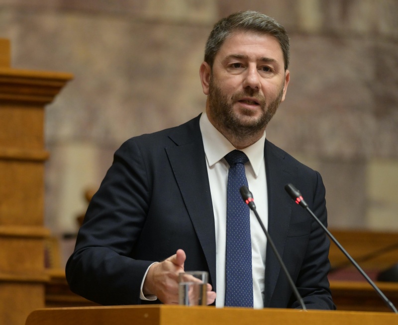 Ανδρουλάκης: «Οι προτάσεις μας για το ιδιωτικό χρέος προσφέρουν μια ουσιαστική δεύτερη ευκαιρία αξιοπρέπειας»