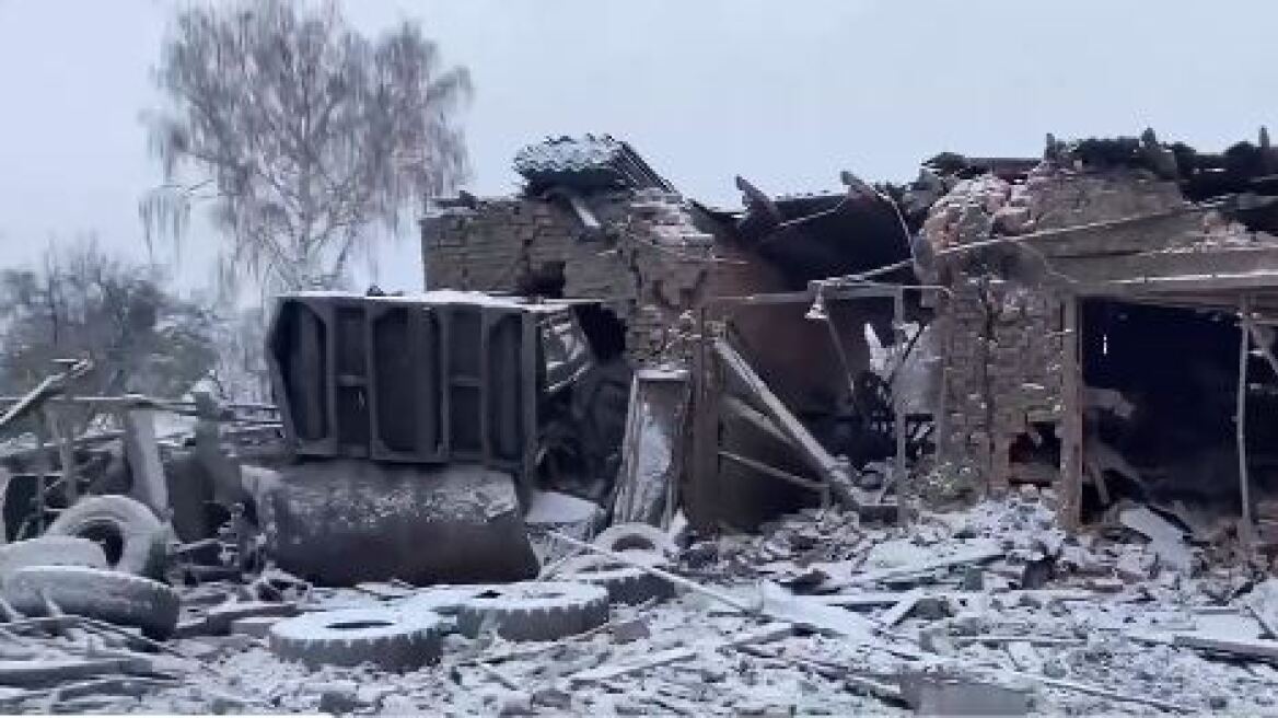 Πόλεμος στην Ουκρανία: Η Ρωσία βομβάρδισε το Σούμι - Νεκρές δύο γυναίκες και ένα 7χρονο κορίτσι