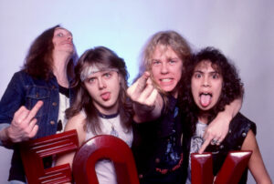Metallica: Θα δώσουν για πρώτη φορά συναυλία στη Σαουδική Αραβία