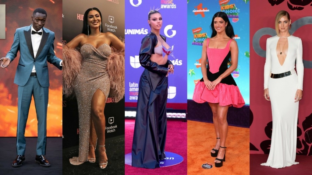 Οι 5 πιο επιδραστικοί influencers για το 2023