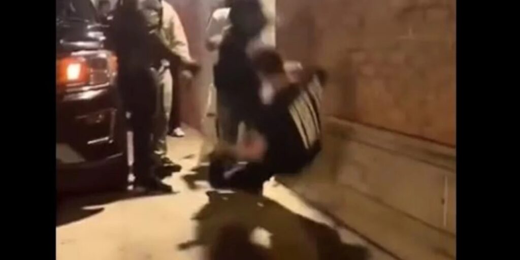 Σωματοφύλακες ξυλοκόπησαν θαυμαστή που ζήτησε φωτογραφία με ράπερ (ΒΙΝΤΕΟ)