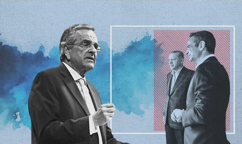 Η δεξιά ατζέντα άνοιξε εμφύλιο στην κυβέρνηση – Αντώνης Σαμαράς και Μάκης Βορίδης ανοίγουν τον χορό της μεγάλης ζύμωσης στην πολυσυλλεκτική ΝΔ του Μητσοτάκη – Απέναντί τους οι εκσυγχρονιστές - Σημιτικοί που πλέον ελέγχουν το Μαξίμου!