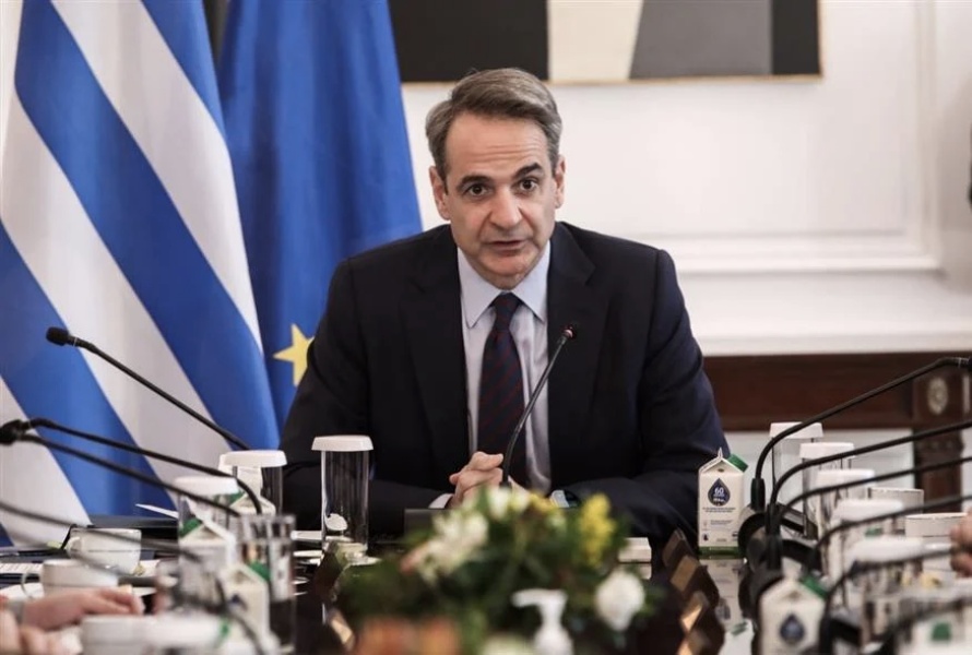 Μητσοτάκης για ευρωεκλογές: Όλη η χώρα μια περιφέρεια με σταυρο και επιστολική ψήφο