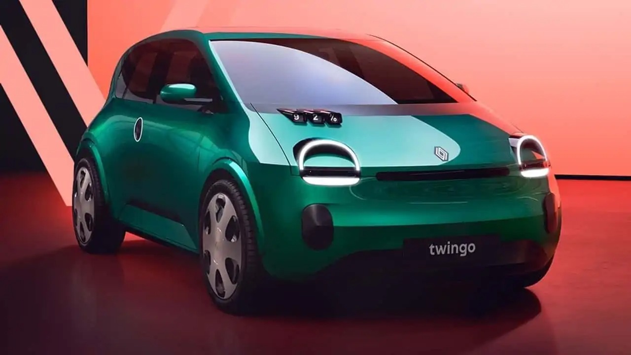 Renault Twingo: Το νέο μοντέλο θα είναι ηλεκτρικό και προσιτό