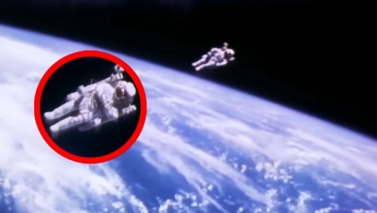 Τι κρύβεται πίσω από την πιο τρομακτική φωτογραφία που τραβήχτηκε στο διάστημα