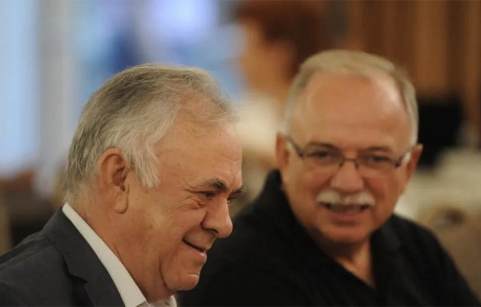 ΣΥΡΙΖΑ: Προς ανεξαρτητοποίηση ο Δημήτρης Παπαδημούλης - Προς της εξόδου και ο Δραγασάκης