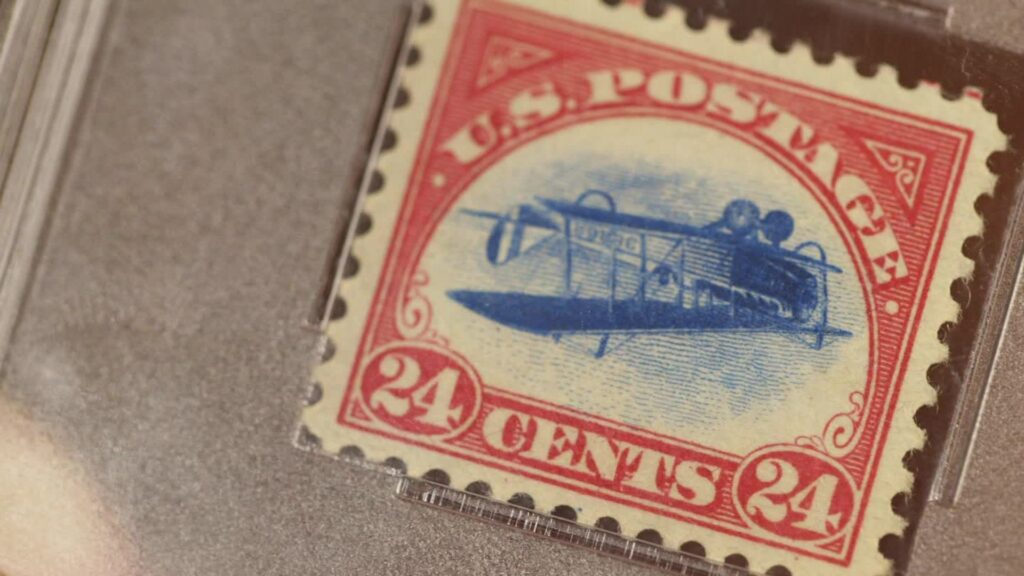 Inverted Jenny