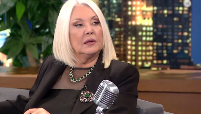 Ρούλα Κορομηλά: «Απαγορεύεται μια εκπομπή να ασχολείται με τα νούμερα μιας άλλης»