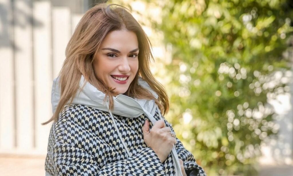Βάσω Λασκαράκη: Δάκρυσε από συγκίνηση με μια ιστορία του Στέλιου Κουδουνάρη