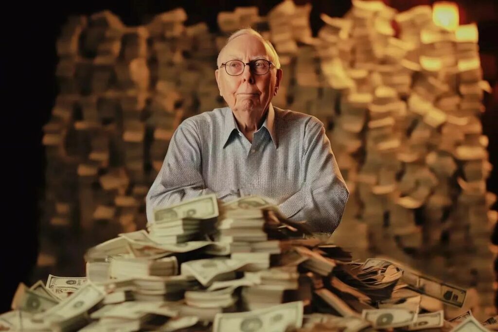Charlie Munger: Ένας εραστής της αξίας - Μαθήματα επενδύσεων (και ζωής) από έναν μετρ του είδους