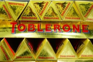 Toblerone: Προληπτική ανάκλυση της σοκολάτας από την Mondelēz Ελλάς