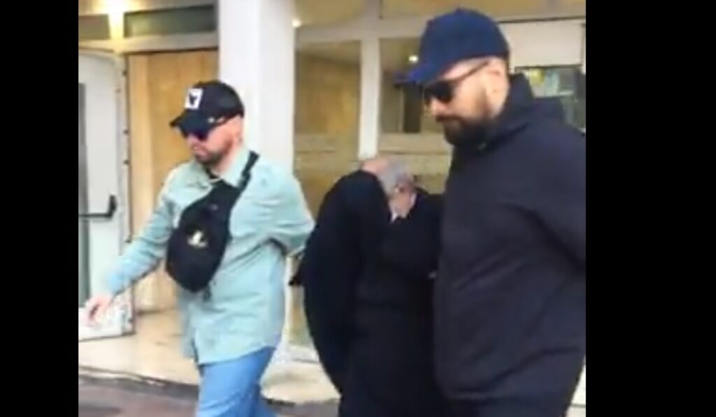 Προφυλακίστηκε ο παλαιοημερολογίτης ιερέας από την Σαλαμίνα