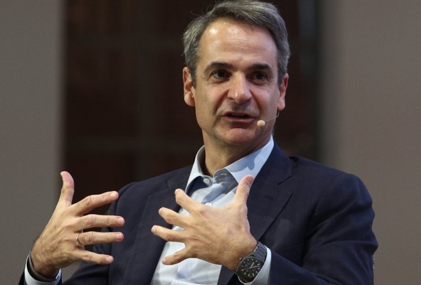 Μητσοτάκης: Ο Πόρος μετασχηματίζεται σε «πράσινο» νησί