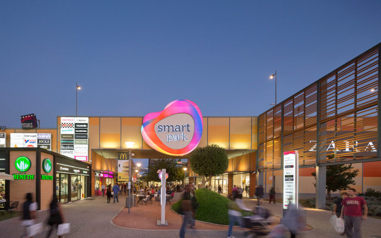Trade Estates: Έγινε η εξαγορά του Smart Park