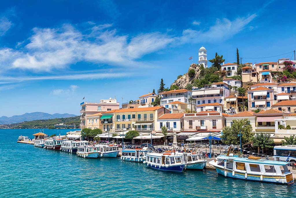 «GR-Eco Ιsland»: Οι λεπτομέρειες της συμφωνίας για τον μετασχηματισμό του Πόρου