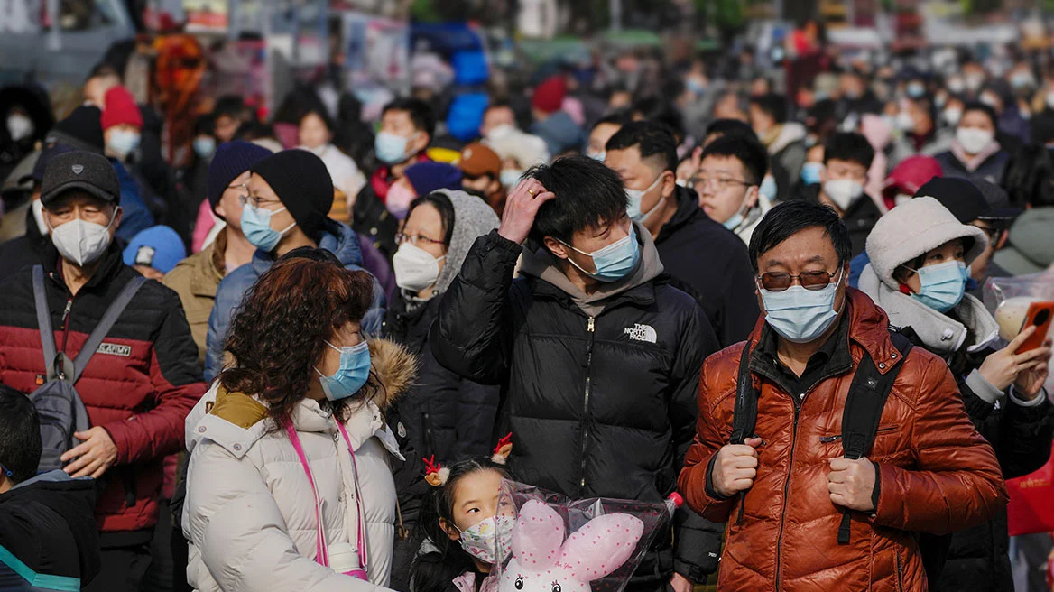 Κίνα: Το πιθανότερο είναι να μην αφορά νέα πανδημία η πνευμονία που «χτυπάει» τα παιδιά
