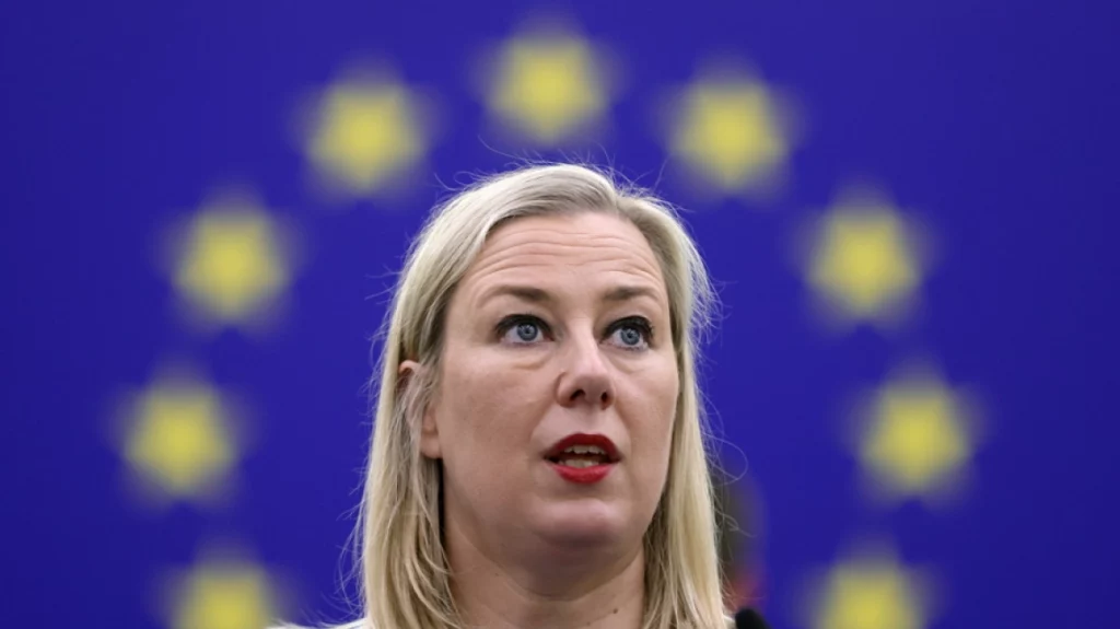 Ουρπιλάινεν: Αποχωρεί προσωρινά η επίτροπος – Στον Μαργαρίτη Σχοινά το χαρτοφυλάκιο