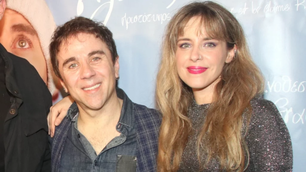 Θανάσης Τσαλταμπάσης: «Ήταν η πριγκίπισσά μου από το πρώτο λεπτό»