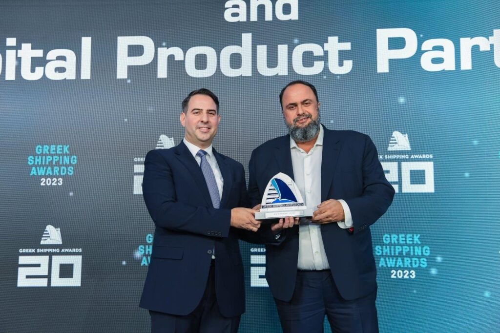 Lloyd’s List Greek Shipping Awards 2023